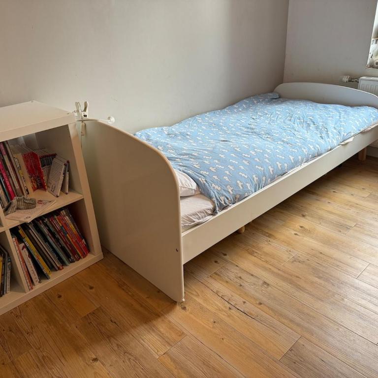 Maison lilloise style loft, 2 chambres - Maison 2 Chambres - 7