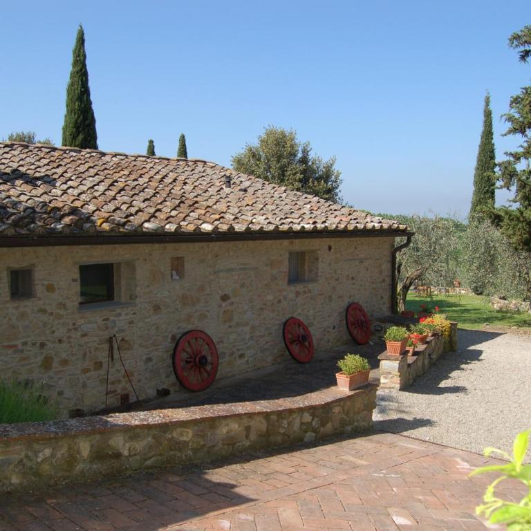 Casale di Villore - Casa con 2 Camere da Letto - 23
