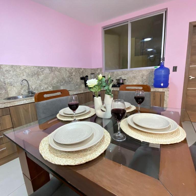 Apartment 3 in the center - 2 Bedroom 1 Bath - Two-Bedroom Apartment - 11