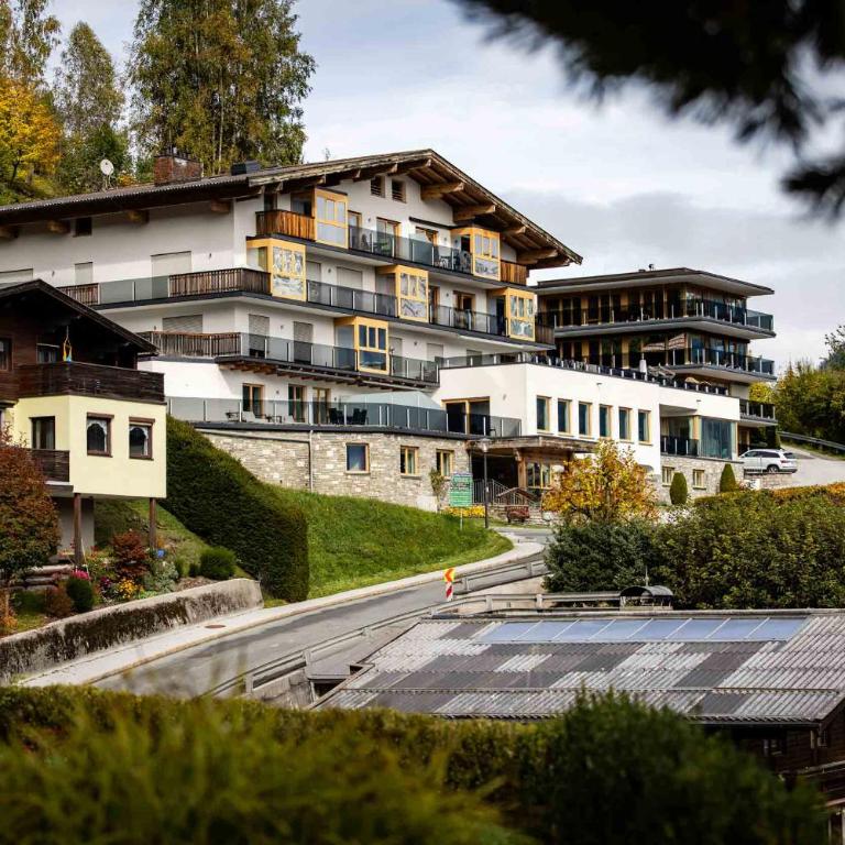 Alpin Lodges TOP 9 by Via Montes inclusive Summer Card - Apartment mit 2 Schlafzimmern - 36