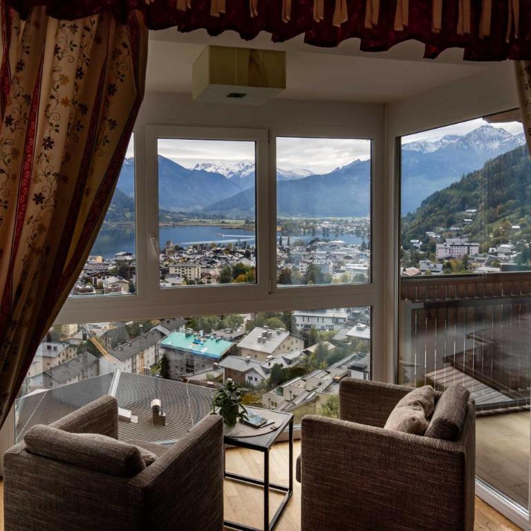 Alpin Lodges TOP 9 by Via Montes inclusive Summer Card - Apartment mit 2 Schlafzimmern - 9