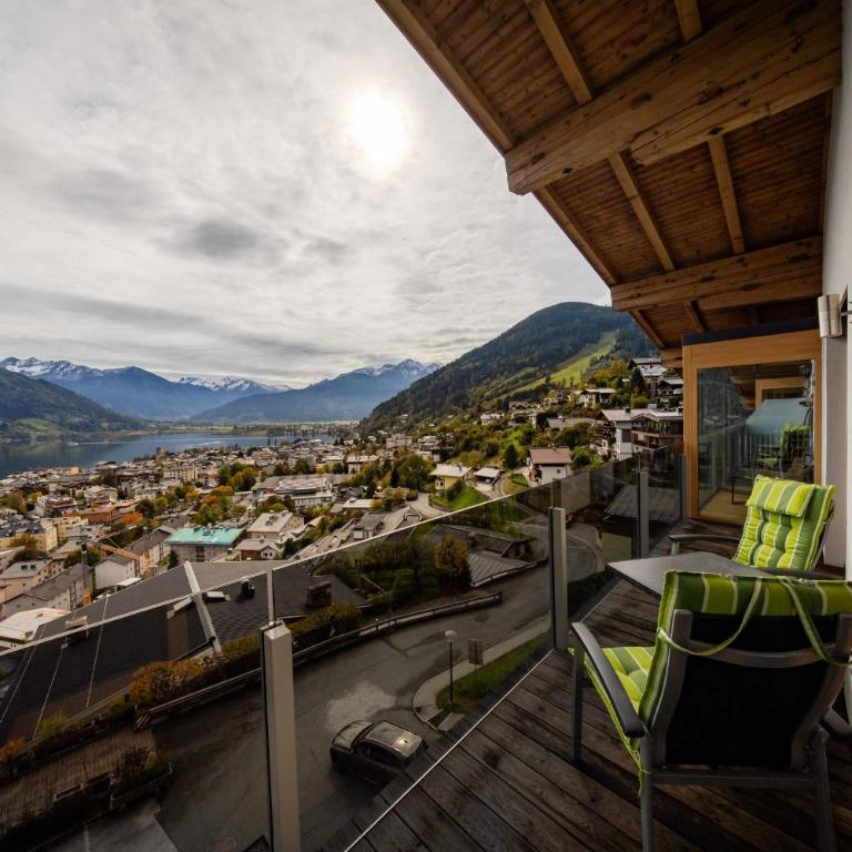 Alpin Lodges TOP 9 by Via Montes inclusive Summer Card - Apartment mit 2 Schlafzimmern - 57