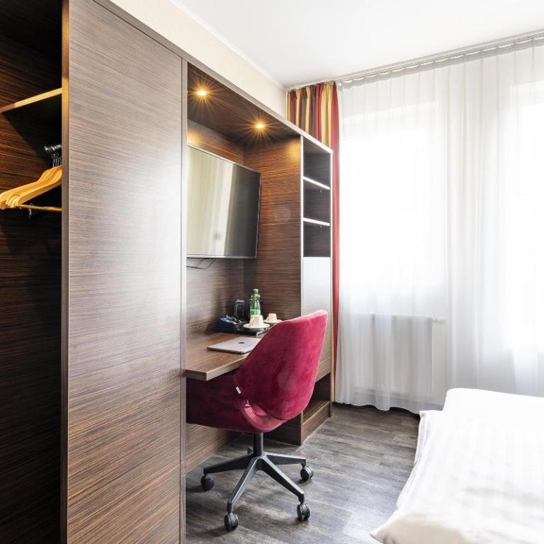 PLAZA INN Graz City - Standard Einzelzimmer - 4