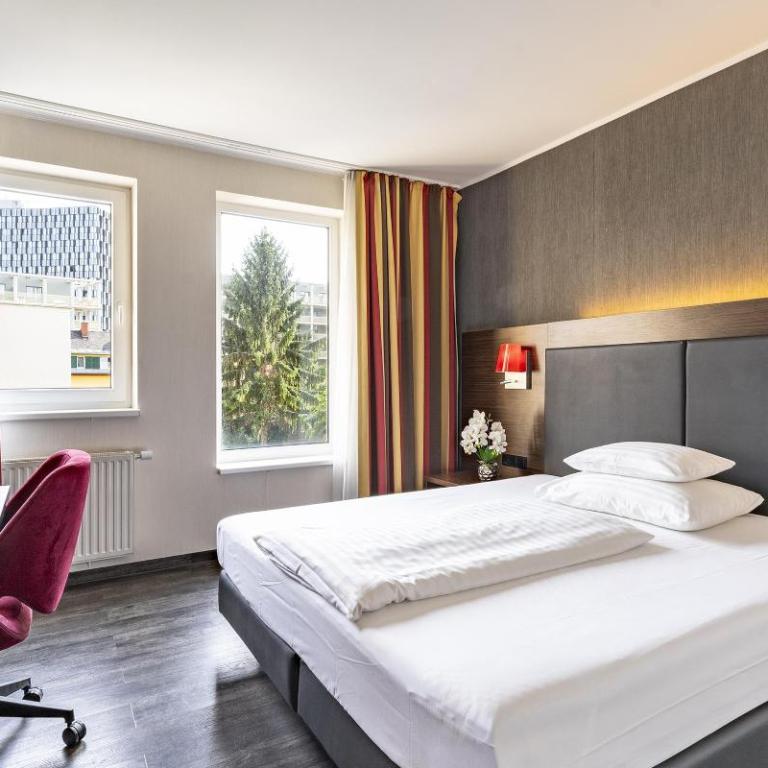 PLAZA INN Graz City - Standard Einzelzimmer - 8