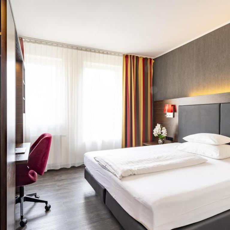 PLAZA INN Graz City - Standard Einzelzimmer - 7