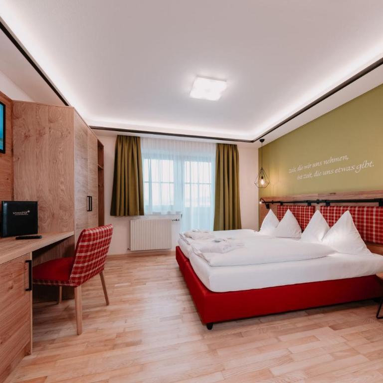 Hotel Schröckerhof - Economy Doppelzimmer - 2