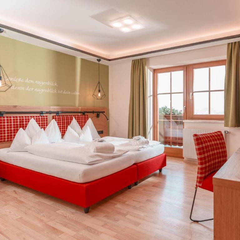 Hotel Schröckerhof - Familiensuite mit Balkon - 1