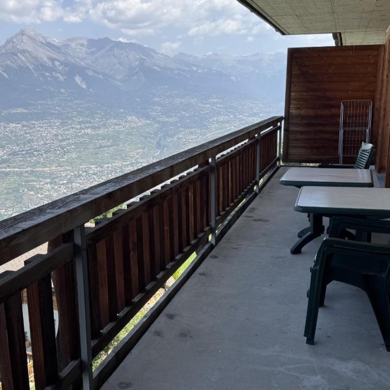 Plein Ciel VA 031 - MOUNTAIN apartment 8 pers - Appartamento con Vista Montagna - 14
