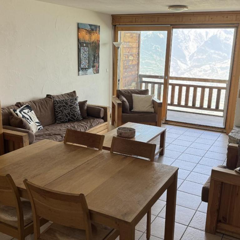 Plein Ciel VA 031 - MOUNTAIN apartment 8 pers - Appartamento con Vista Montagna - 4
