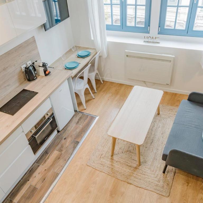 Lille Centre - Nice and functional ap. - Apartment - 5