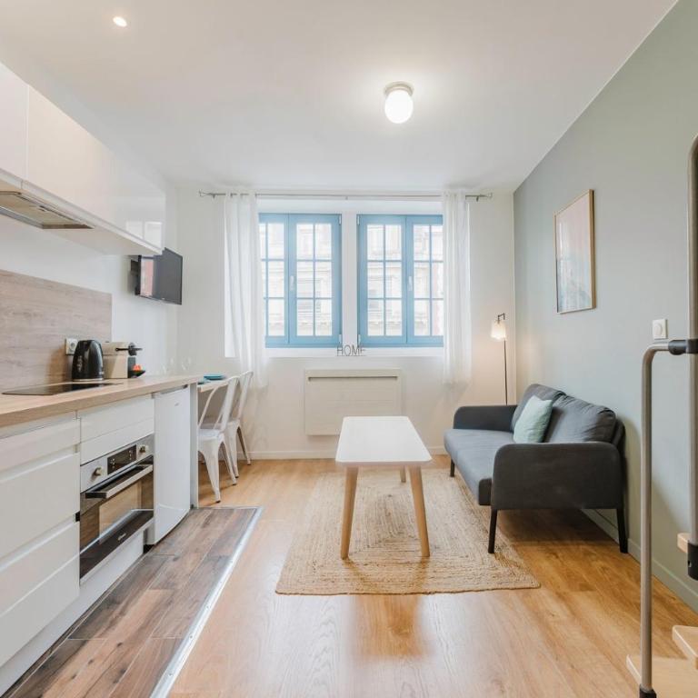 Lille Centre - Nice and functional ap. - Apartment - 4