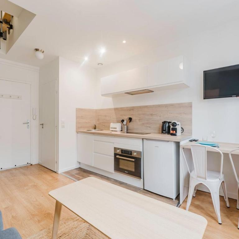 Lille Centre - Nice and functional ap. - Apartment - 3