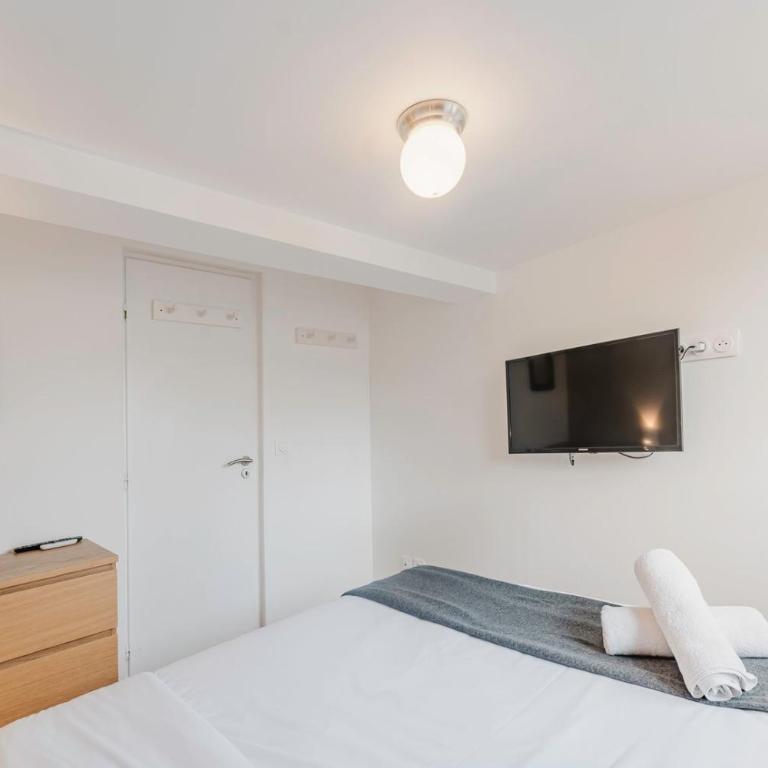 Lille Centre - Nice and functional ap. - Apartment - 8