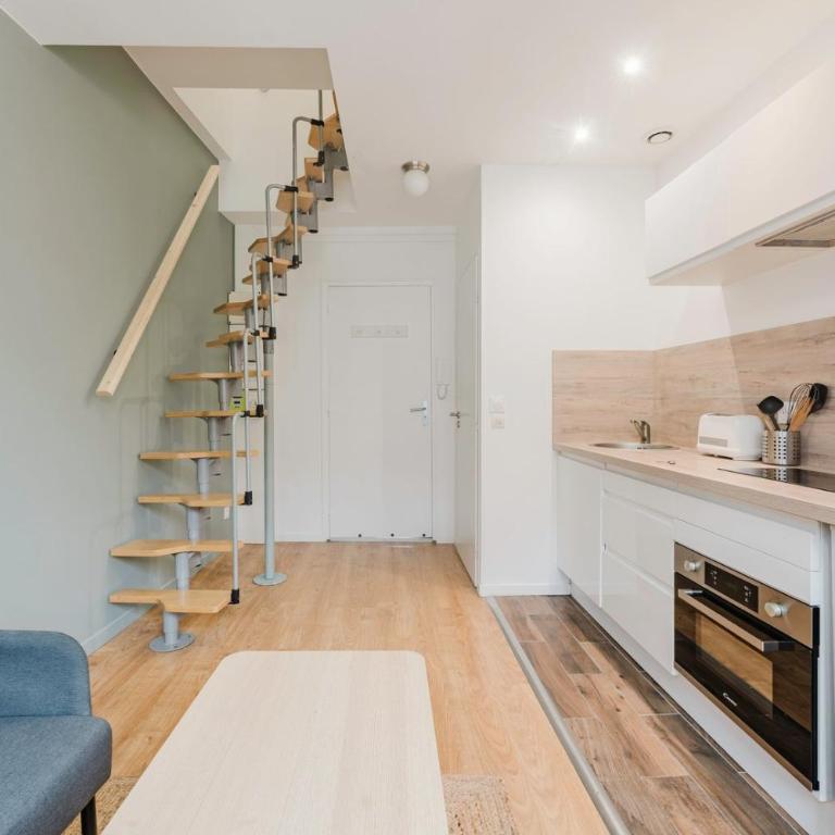 Lille Centre - Nice and functional ap. - Apartment - 2