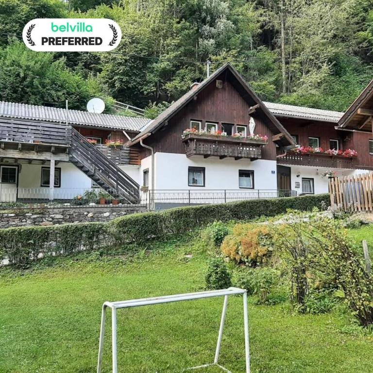 Apartment Feld am See near Feldsee Lake - Ferienhaus mit 4 Zimmern - 41