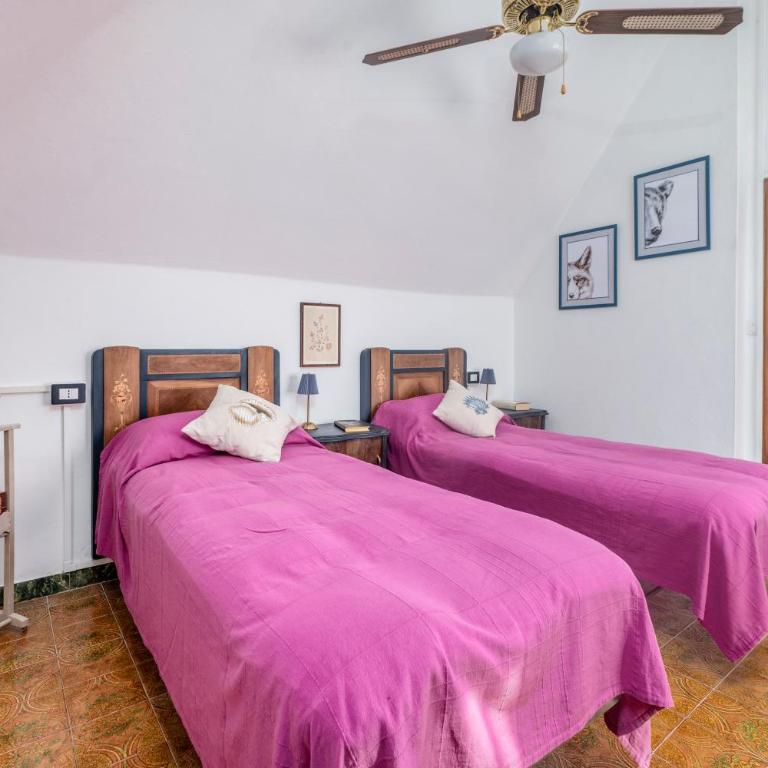 322 - Creuza de Ma', Relax e vista sul mare di Moneglia - Appartamento con 2 Camere da Letto - 43