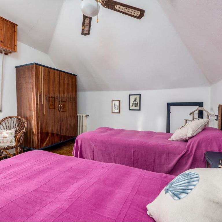 322 - Creuza de Ma', Relax e vista sul mare di Moneglia - Appartamento con 2 Camere da Letto - 6