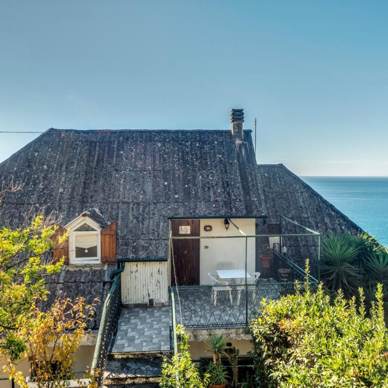 322 - Creuza de Ma', Relax e vista sul mare di Moneglia - Appartamento con 2 Camere da Letto - 7