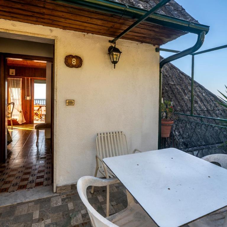 322 - Creuza de Ma', Relax e vista sul mare di Moneglia - Appartamento con 2 Camere da Letto - 12