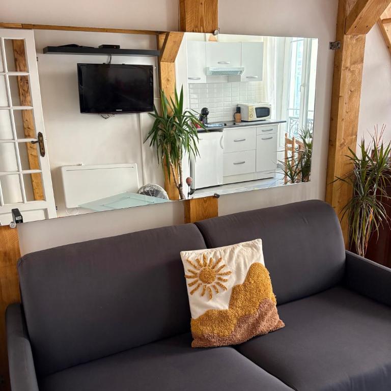 Studio coeur de Nice - Appartement 1 Chambre - 1