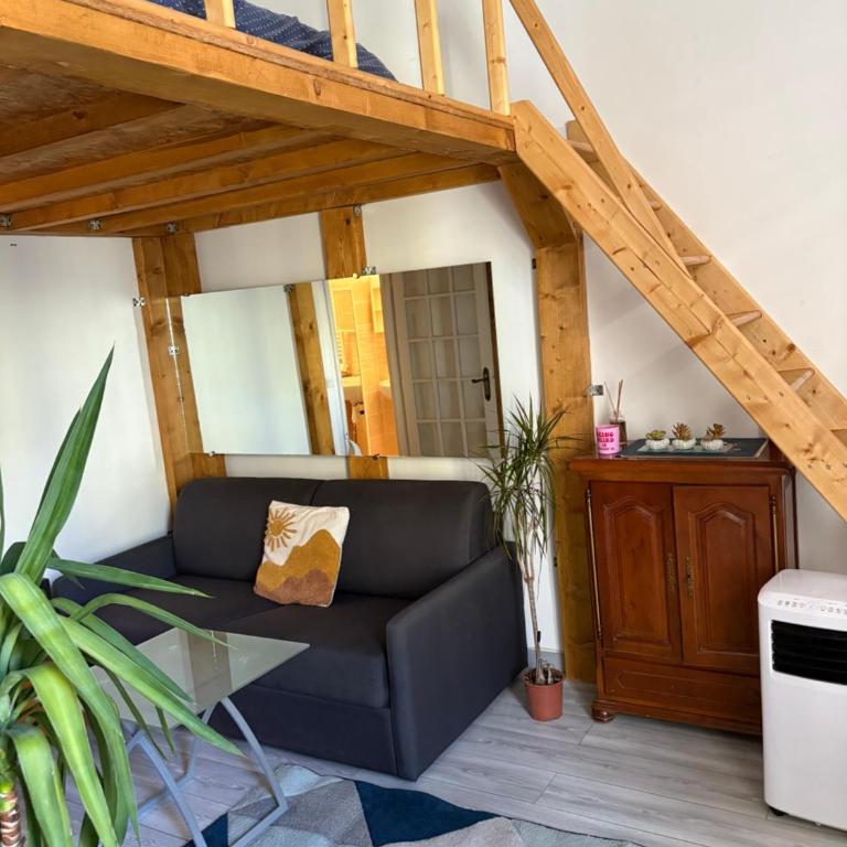 Studio coeur de Nice - Appartement 1 Chambre - 8