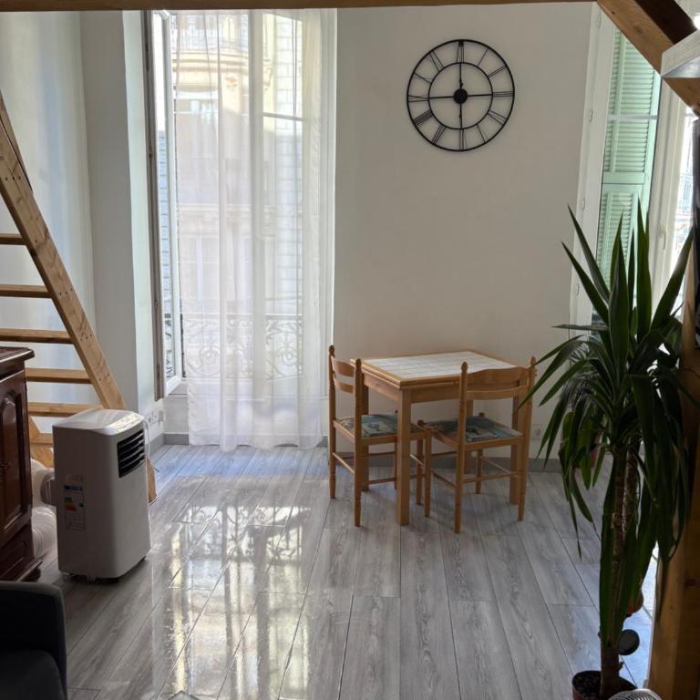 Studio coeur de Nice - Appartement 1 Chambre - 6