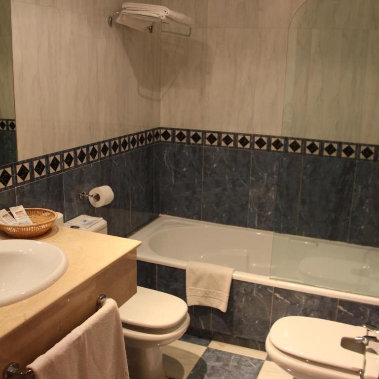Hotel Las Moreras - Habitación Doble - 1 o 2 camas - 7