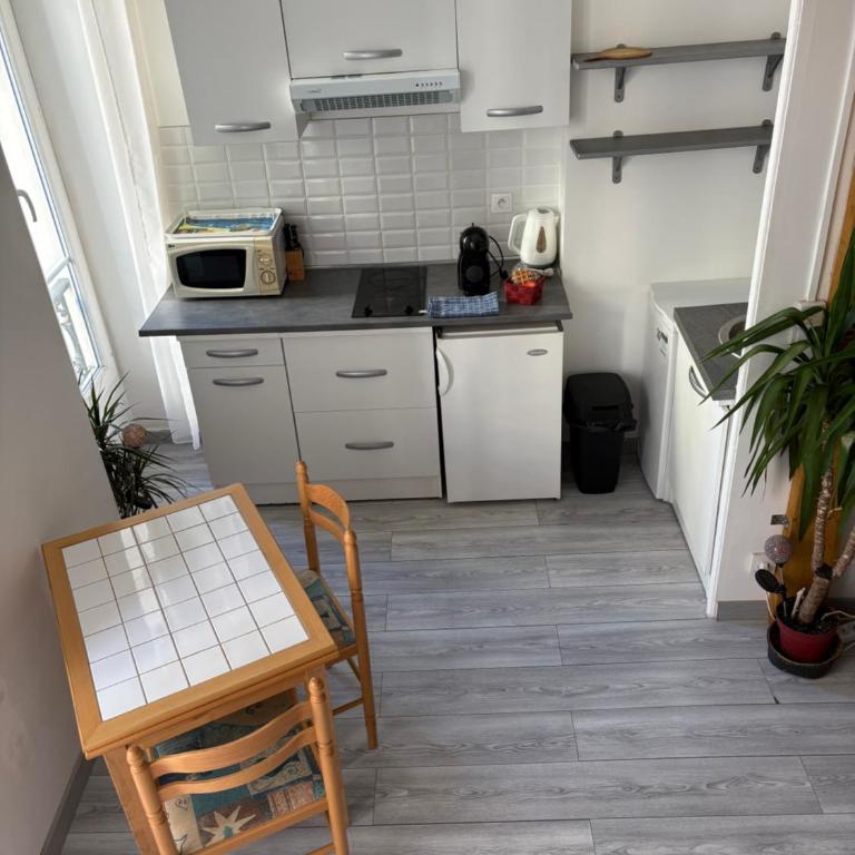 Studio coeur de Nice - Appartement 1 Chambre - 3