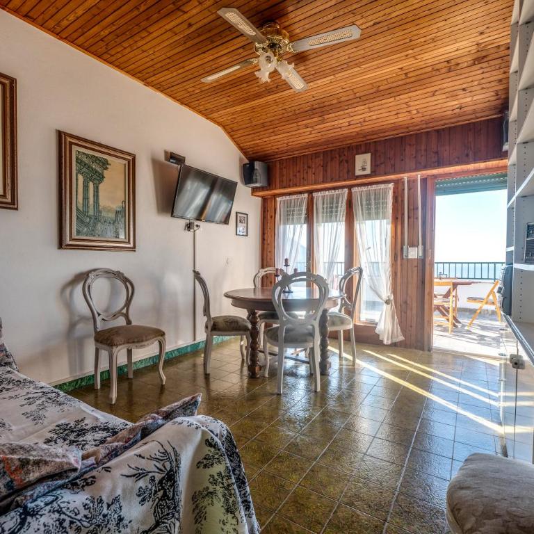 322 - Creuza de Ma', Relax e vista sul mare di Moneglia - Appartamento con 2 Camere da Letto - 19