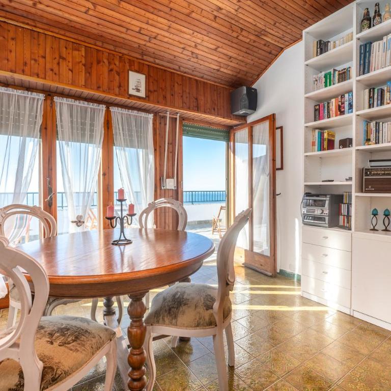322 - Creuza de Ma', Relax e vista sul mare di Moneglia - Appartamento con 2 Camere da Letto - 2