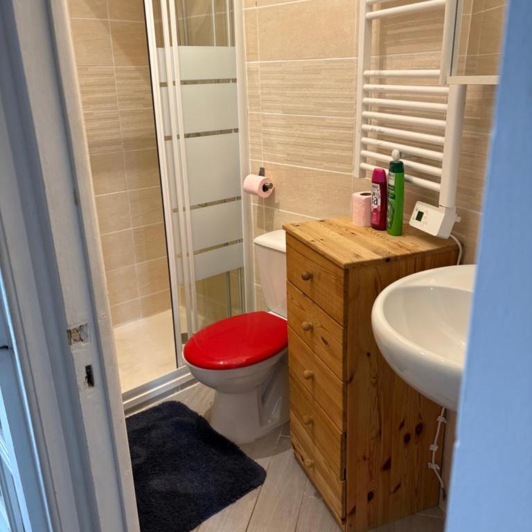 Studio coeur de Nice - Appartement 1 Chambre - 12