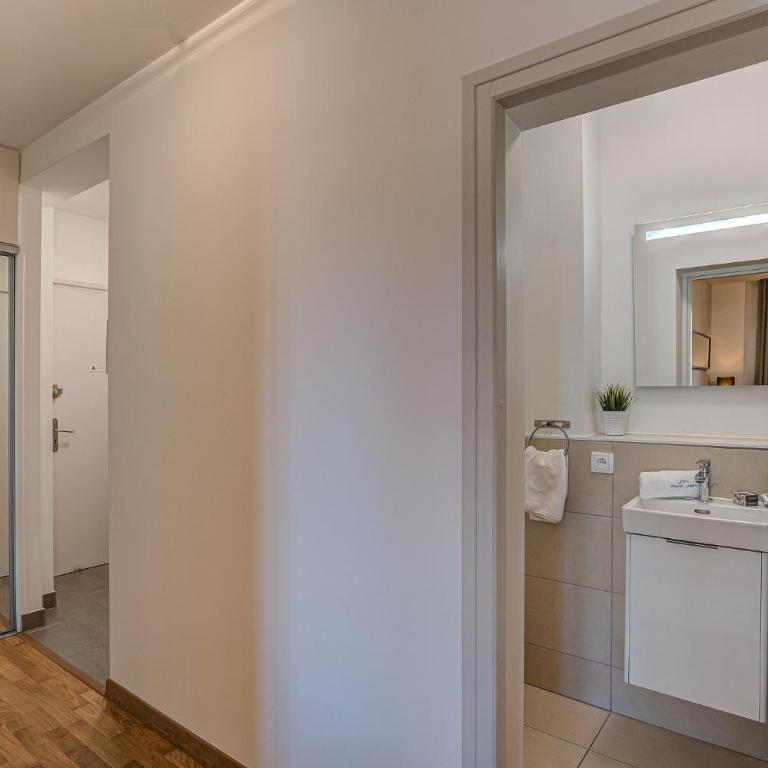 Apartment La Roseraie, Alpes Agency, Central Chamonix, Sleeps 2-3 - Apartment mit 1 Schlafzimmer - 18
