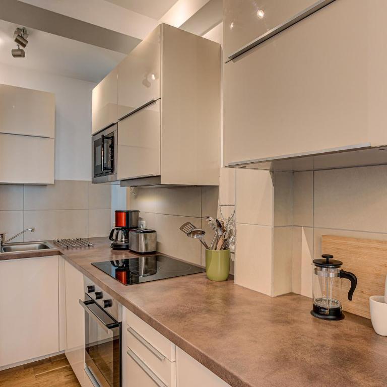 Apartment La Roseraie, Alpes Agency, Central Chamonix, Sleeps 2-3 - Apartment mit 1 Schlafzimmer - 8