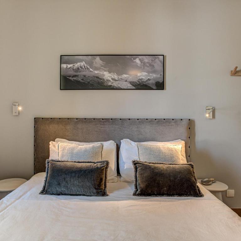 Apartment La Roseraie, Alpes Agency, Central Chamonix, Sleeps 2-3 - Apartment mit 1 Schlafzimmer - 20