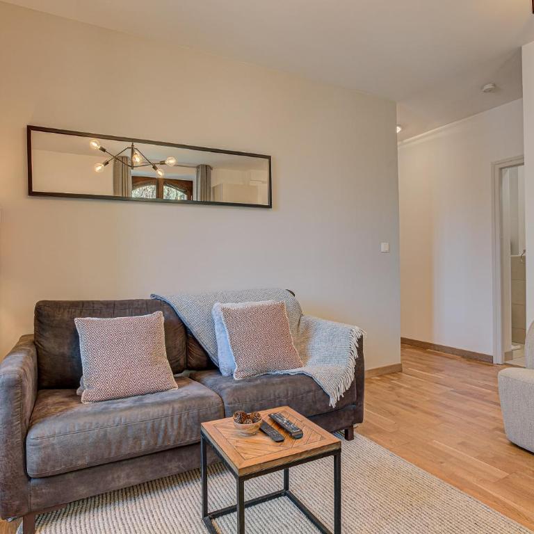 Apartment La Roseraie, Alpes Agency, Central Chamonix, Sleeps 2-3 - Apartment mit 1 Schlafzimmer - 10