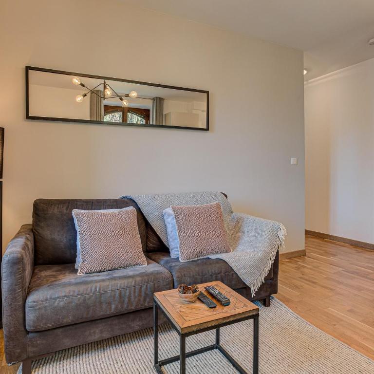 Apartment La Roseraie, Alpes Agency, Central Chamonix, Sleeps 2-3 - Apartment mit 1 Schlafzimmer - 17