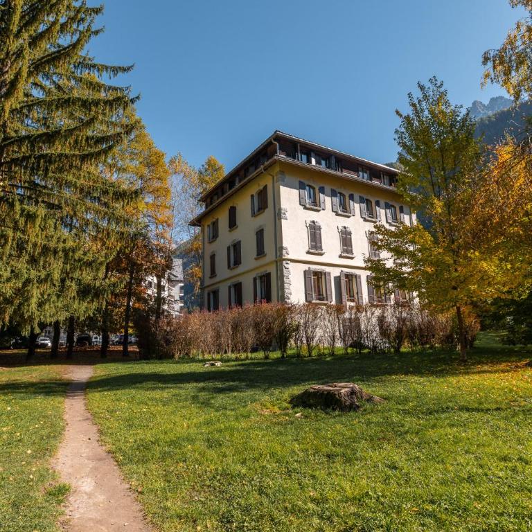 Apartment La Roseraie, Alpes Agency, Central Chamonix, Sleeps 2-3 - Apartment mit 1 Schlafzimmer - 23
