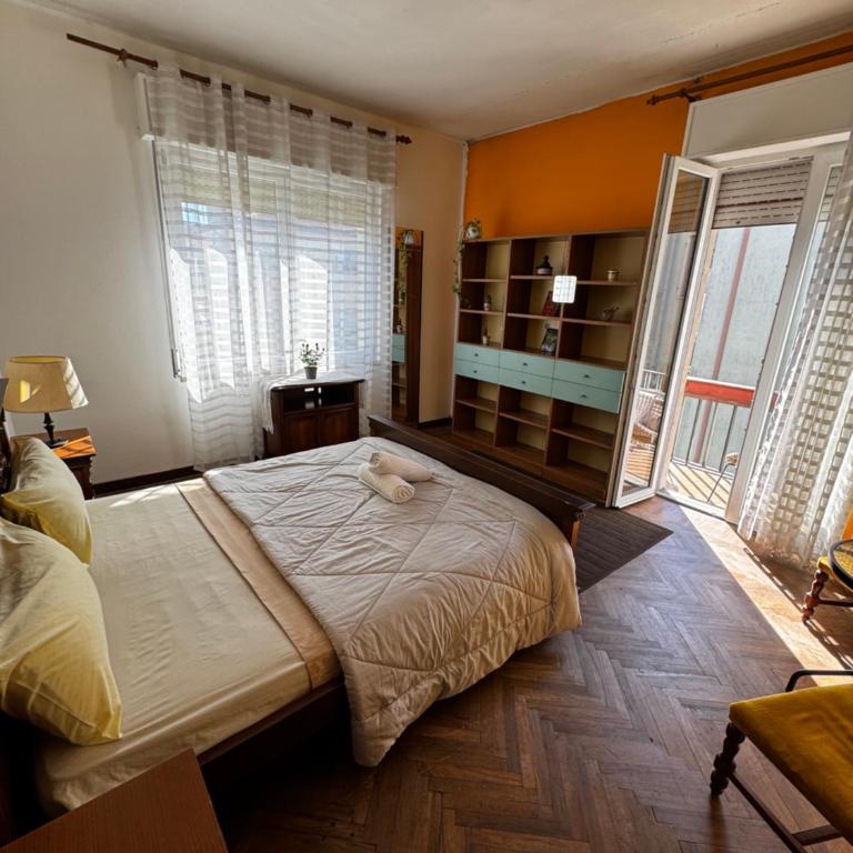 Cosy Dani stay, easy access to Venice - Camera Matrimoniale con Bagno in Comune - 2