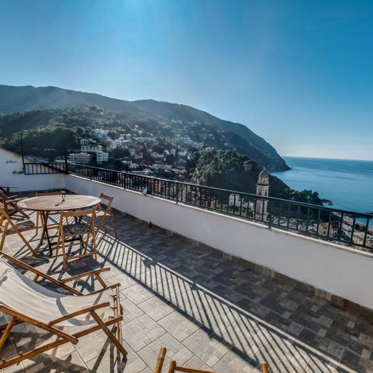 322 - Creuza de Ma', Relax e vista sul mare di Moneglia - Appartamento con 2 Camere da Letto - 22
