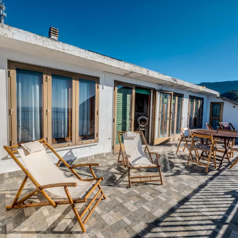 322 - Creuza de Ma', Relax e vista sul mare di Moneglia - Appartamento con 2 Camere da Letto - 25