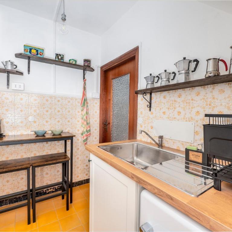 322 - Creuza de Ma', Relax e vista sul mare di Moneglia - Appartamento con 2 Camere da Letto - 30