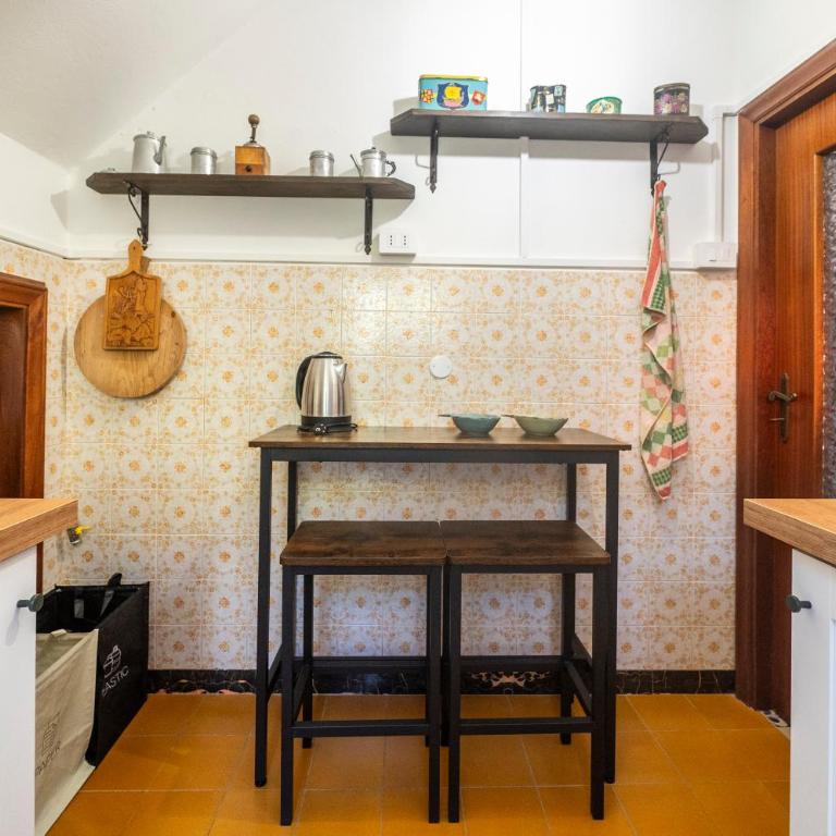 322 - Creuza de Ma', Relax e vista sul mare di Moneglia - Appartamento con 2 Camere da Letto - 36