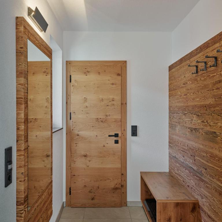 Lodge am Wetterstein - Haus mit 2 Schlafzimmern - 36