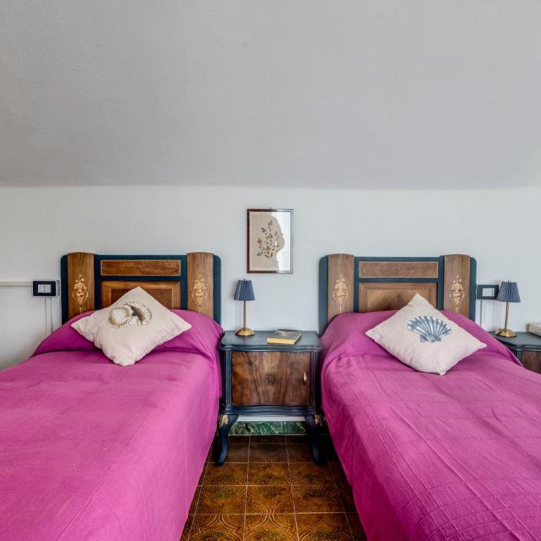 322 - Creuza de Ma', Relax e vista sul mare di Moneglia - Appartamento con 2 Camere da Letto - 46