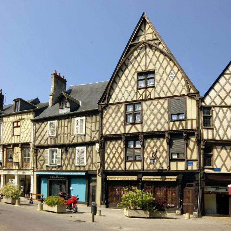 Douce parenthèse pour deux à Bourges - Appartement 1 Chambre - 31