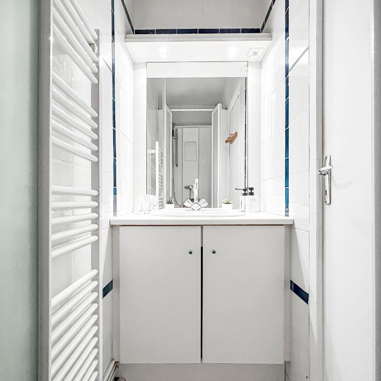 Douce parenthèse pour deux à Bourges - Appartement 1 Chambre - 26