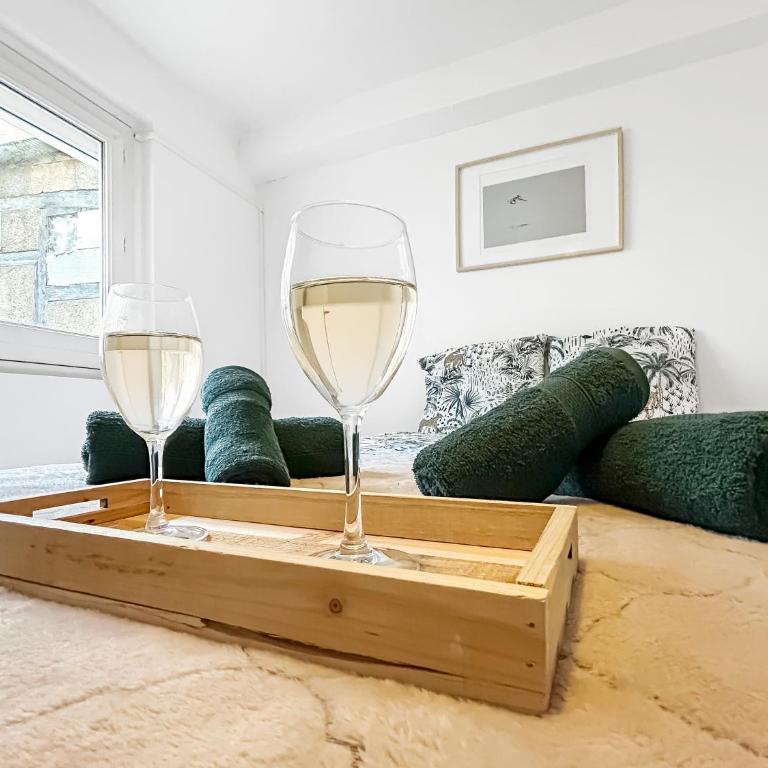 Douce parenthèse pour deux à Bourges - Appartement 1 Chambre - 25
