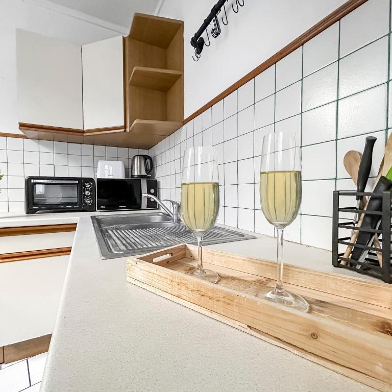 Douce parenthèse pour deux à Bourges - Appartement 1 Chambre - 18