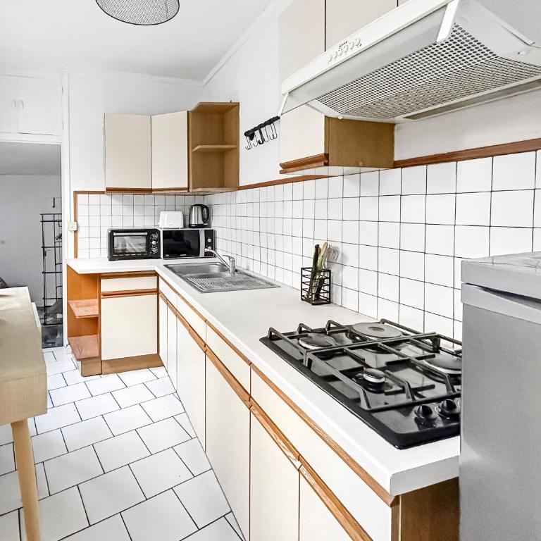 Douce parenthèse pour deux à Bourges - Appartement 1 Chambre - 17
