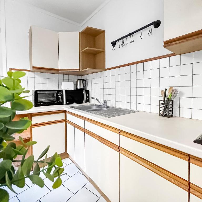 Douce parenthèse pour deux à Bourges - Appartement 1 Chambre - 14